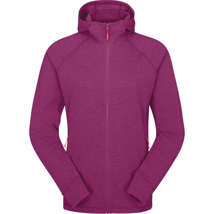 Nexus Hooded Jacket - Women's