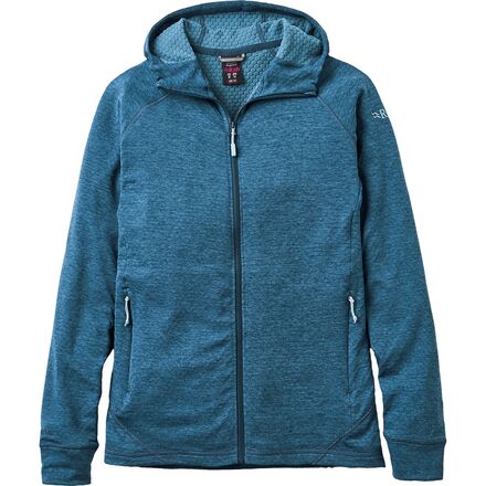 Nexus Hooded Jacket - Women's
