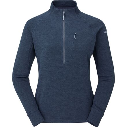 Rab - Nexus Pull-On Fleece Jacket - Women's