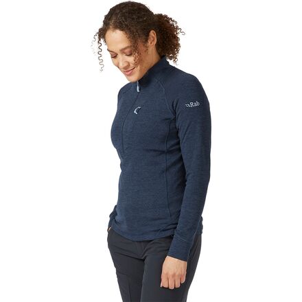 Rab - Nexus Pull-On Fleece Jacket - Women's