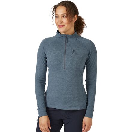 Nexus Pull-On Fleece Jacket - Women's