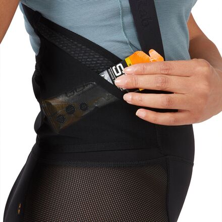Rab - Cinder Liner Bib Short - Women's