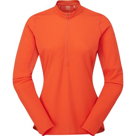 Rab - Ridgeline Long-Sleeve T-Shirt - Women's