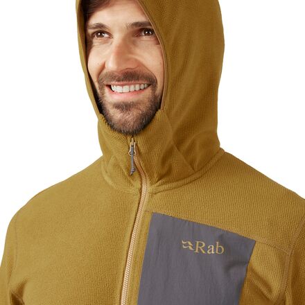 Rab - Tecton Hooded Jacket - Men's
