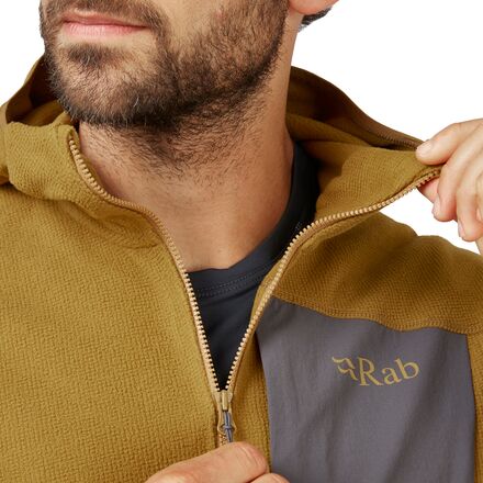 Rab - Tecton Hooded Jacket - Men's