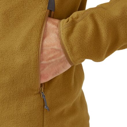 Rab - Tecton Hooded Jacket - Men's