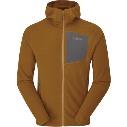Rab - Tecton Hooded Jacket - Men's