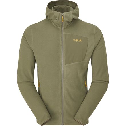 Rab - Tecton Hooded Jacket - Men's