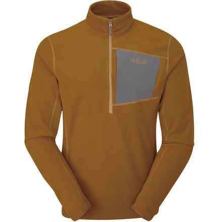 Rab - Tecton Pull-On Fleece - Men's