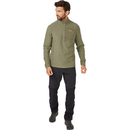 Rab - Tecton Pull-On Fleece - Men's