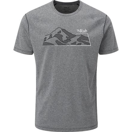 Rab - Mantle Mountain T-Shirt - Men's