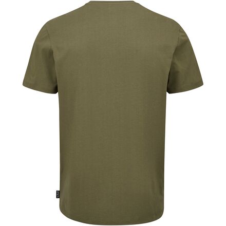 Rab - Basecamp Logo Badge T-Shirt - Men's