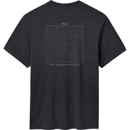 Crimp Elevation T-Shirt - Men's