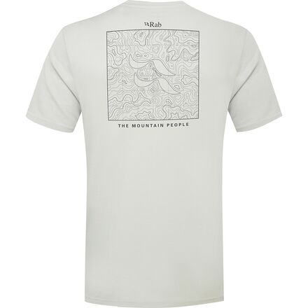 Crimp Elevation T-Shirt - Men's