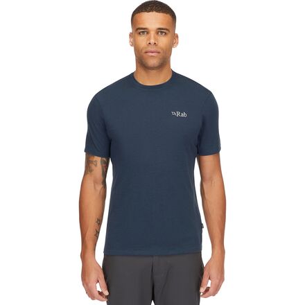 Rab - Crimp Elevation T-Shirt - Men's