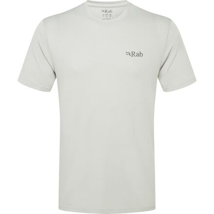 Crimp Logo T-Shirt - Men's