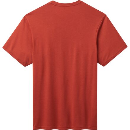 Rab - Crimp Logo T-Shirt - Men's
