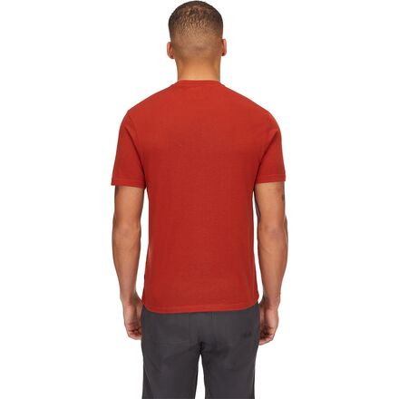 Rab - Crimp Logo T-Shirt - Men's
