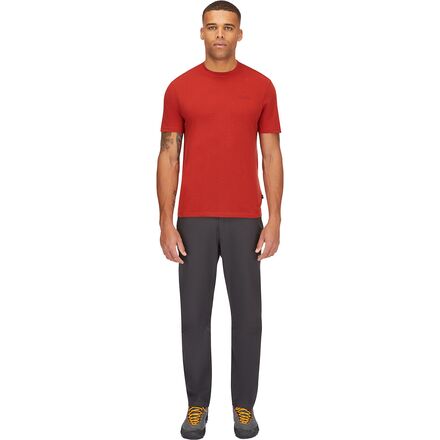 Rab - Crimp Logo T-Shirt - Men's