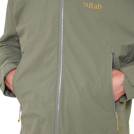 Rab - Downpour Light Jacket - Men's