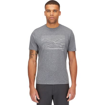 Mantle Outline T-Shirt - Men's