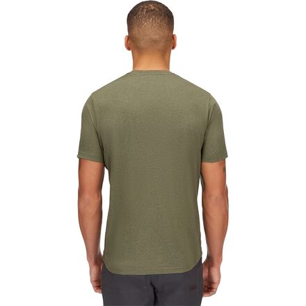 Rab - Mantle Outline T-Shirt - Men's
