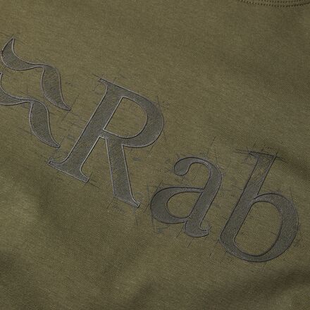 Rab - Mantle Outline T-Shirt - Men's