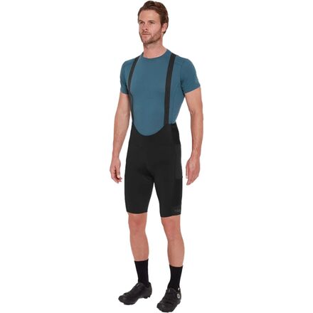 Cinder Cargo Bib Short - Men's