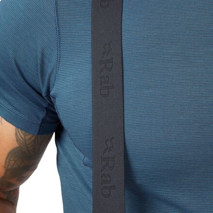 Rab - Cinder Liner Bib Short - Men's