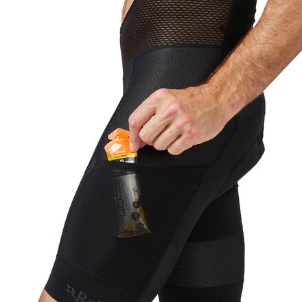 Rab - Cinder Liner Bib Short - Men's