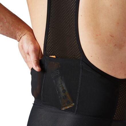 Rab - Cinder Liner Bib Short - Men's