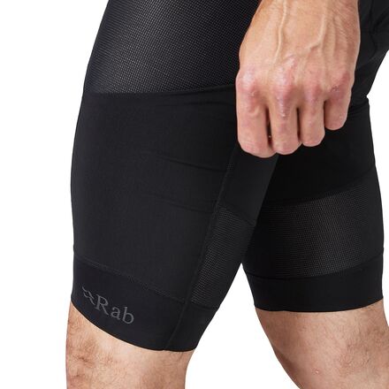 Rab - Cinder Liner Bib Short - Men's