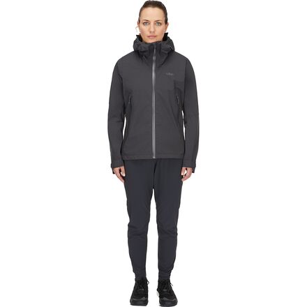 Rab - Downpour Light Jacket - Women's
