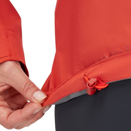 Rab - Downpour Light Jacket - Women's