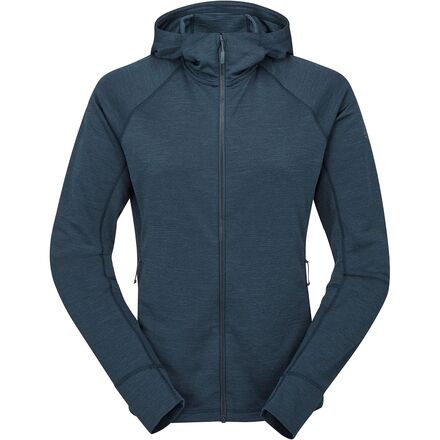 Planar Hooded Jacket - Women's