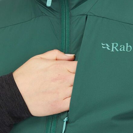 Rab - Xenair Insulated Vest - Women's