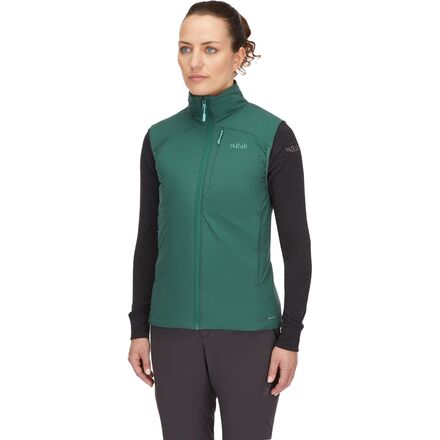 Rab - Xenair Insulated Vest - Women's