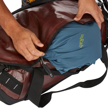 Rab - Expedition Kitbag II 50L