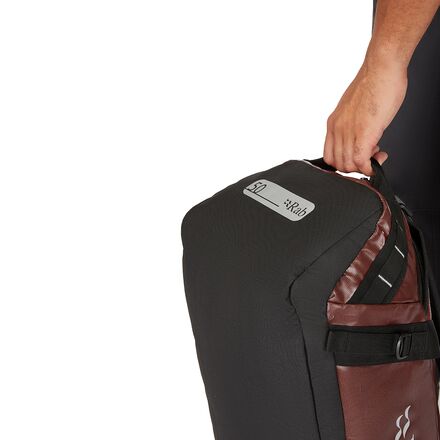 Rab - Expedition Kitbag II 50L