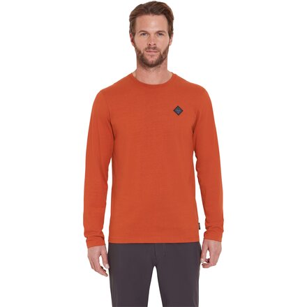 Basecamp Logo Badge Long-Sleeve T-Shirt - Men's