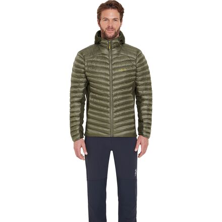 Rab - Cirrus Flex Hooded Jacket - Men's