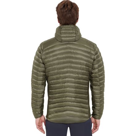 Rab - Cirrus Flex Hooded Jacket - Men's