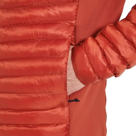 Rab - Cirrus Flex Hooded Jacket - Men's