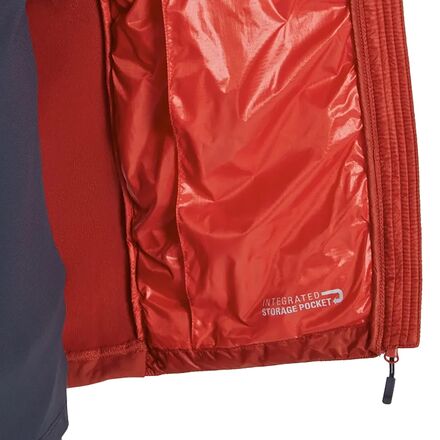 Rab - Cirrus Flex Hooded Jacket - Men's