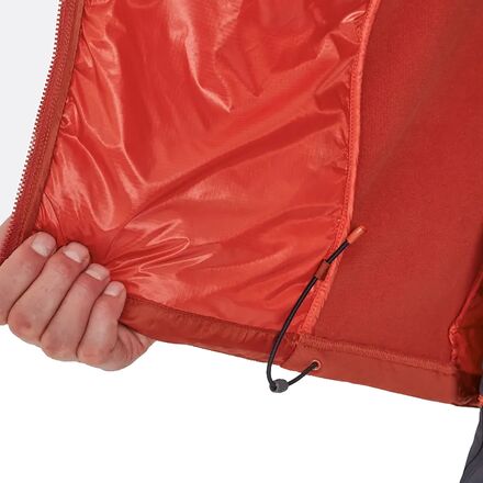 Rab - Cirrus Flex Hooded Jacket - Men's