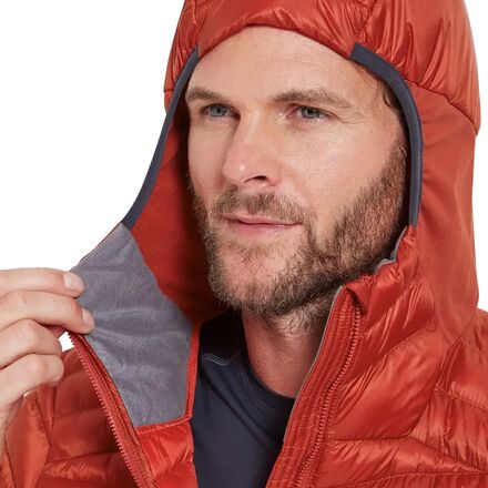 Rab - Cirrus Flex Hooded Jacket - Men's