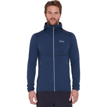Evolute Hooded Jacket - Men's