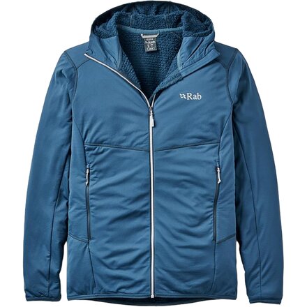 Evolute Hooded Jacket - Men's