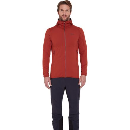 Rab - Evolute Hooded Jacket - Men's