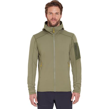 Modulus Hooded Jacket - Men's